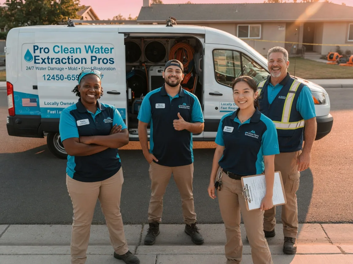 Water Extraction & Drying company in Deep Run, NC